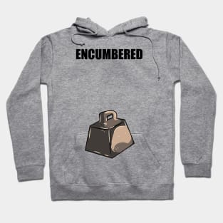 Ark Survival Evolved- Encumbered Hoodie